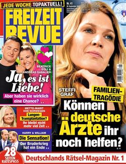 Freizeit-Revue-Abo Cover