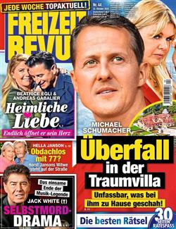Freizeit-Revue-Abo Cover