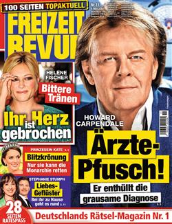 Freizeit-Revue-Abo Cover