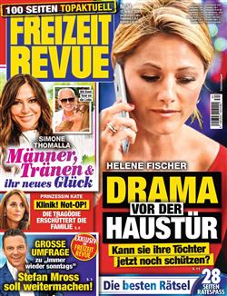 Freizeit-Revue-Abo Cover