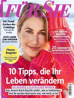 Fuer-Sie-Abo Cover