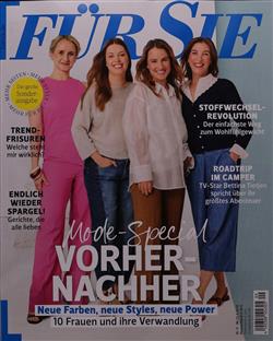 Fuer-Sie-Abo Cover