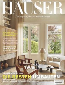 Haeuser-Abo Cover