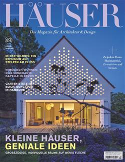 Haeuser-Abo Cover