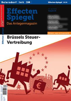 Effecten-Spiegel-Abo Cover