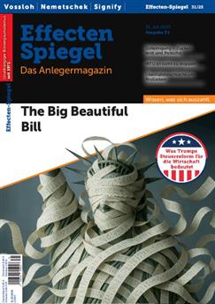 Effecten-Spiegel-Abo Cover