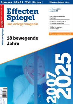 Effecten-Spiegel-Abo Cover