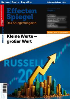 Effecten-Spiegel-Abo Cover