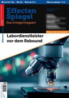 Effecten-Spiegel-Abo Cover