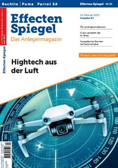 Effecten-Spiegel-Abo Cover