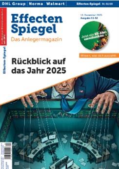 Effecten-Spiegel-Abo Cover