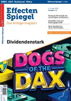 Effecten-Spiegel-Abo Cover