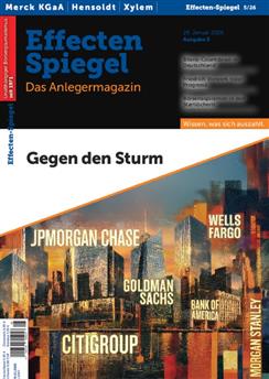 Effecten-Spiegel-Abo Cover