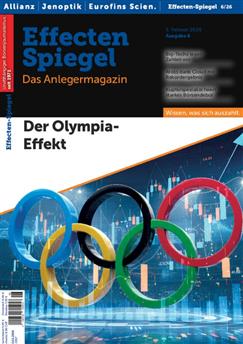 Effecten-Spiegel-Abo Cover