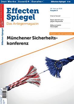 Effecten-Spiegel-Abo Cover