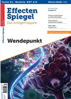 Effecten-Spiegel-Abo Cover