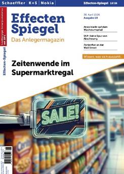 Effecten-Spiegel-Abo Cover