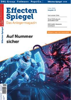 Effecten-Spiegel-Abo Cover