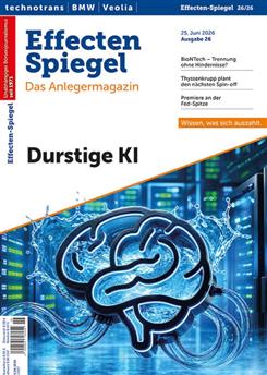 Effecten-Spiegel-Abo Cover
