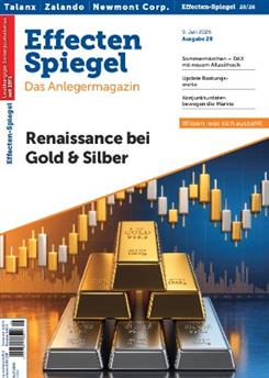 Effecten-Spiegel-Abo Cover