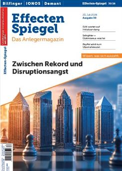 Effecten-Spiegel-Abo Cover