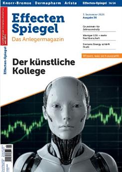 Effecten-Spiegel-Abo Cover