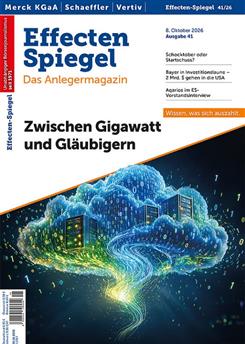 Effecten-Spiegel-Abo Cover