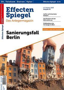 Effecten-Spiegel-Abo Cover
