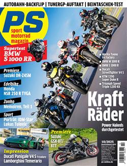 PS-Abo Cover