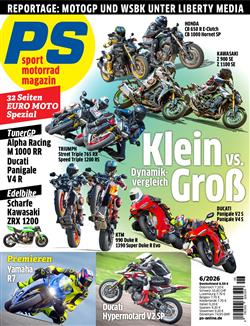 PS-Abo Cover