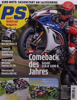 PS-Abo Cover
