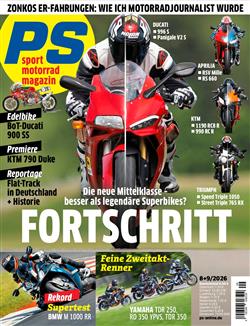 PS-Abo Cover