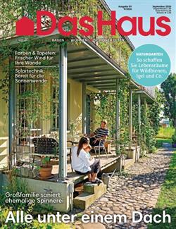 Das-Haus-Abo Cover