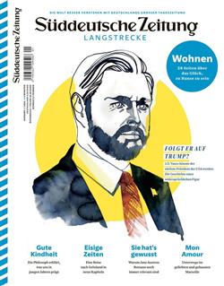 Sueddeutsche-Zeitung-Langstrecke-Abo Cover