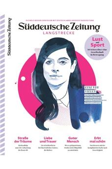Sueddeutsche-Zeitung-Langstrecke-Abo Cover