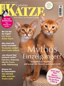 Geliebte-Katze-Abo