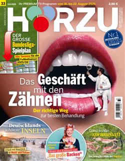 HoerZu-Abo Cover