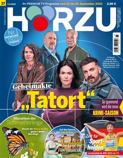 HoerZu-Abo Cover