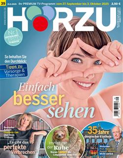 HoerZu-Abo Cover