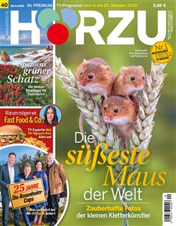 HoerZu-Abo Cover