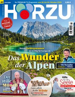 HoerZu-Abo Cover
