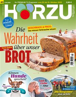 HoerZu-Abo Cover