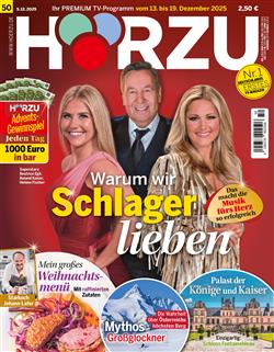 HoerZu-Abo Cover