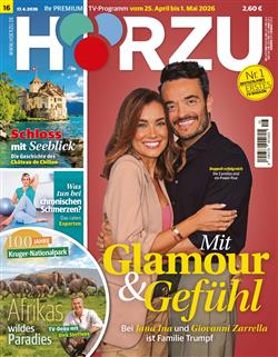 HoerZu-Abo Cover