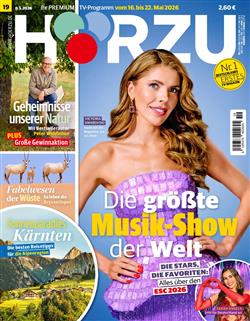 HoerZu-Abo Cover