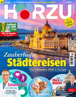 HoerZu-Abo Cover