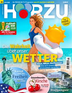 HoerZu-Abo Cover