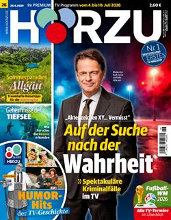 HoerZu-Abo Cover