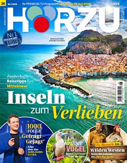 HoerZu-Abo Cover