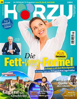 HoerZu-Abo Cover